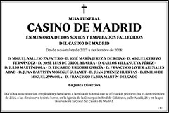 Casino de Madrid